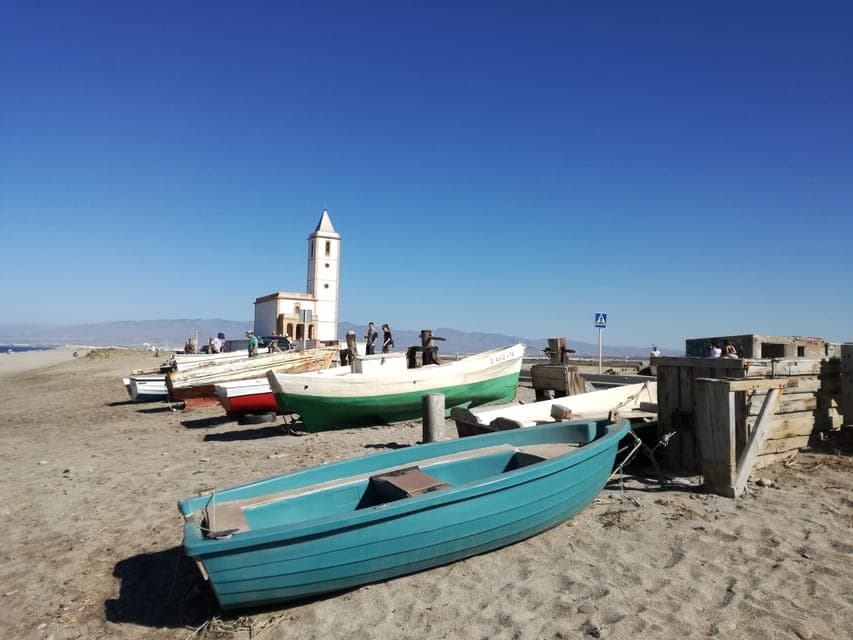 Daytrip to Cabo de Gata–Nijar Natural Park