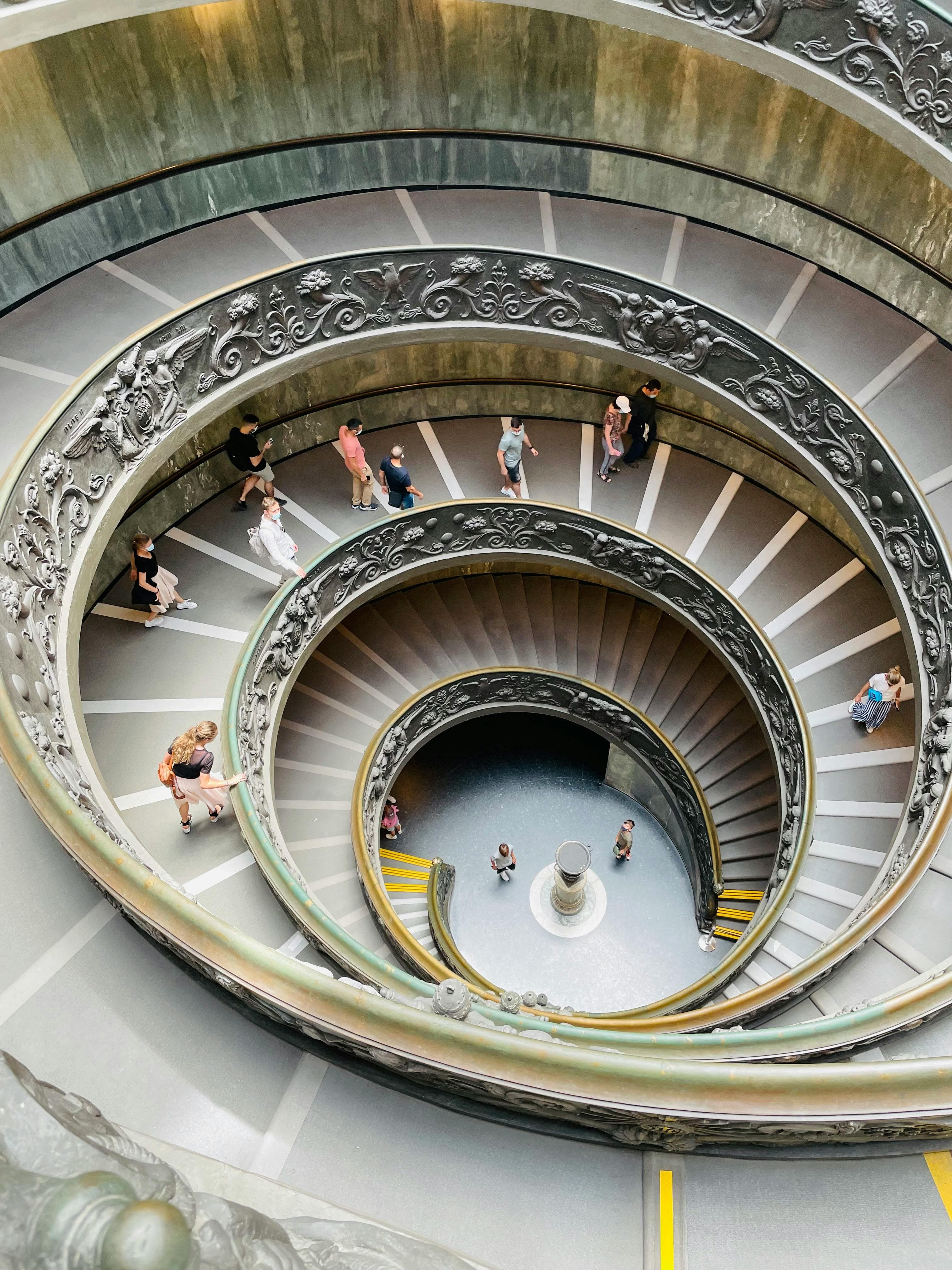 Rome: Vatican Museum & Sistine Chapel Skip-The-Line